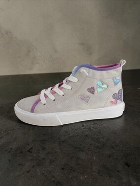 Blowfish Malibu Youth Girls ‘Vibin' High Top Sneaker